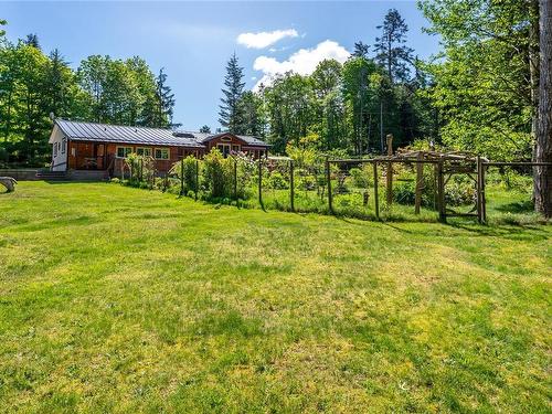 591 Green Rd, Quadra Island, BC 