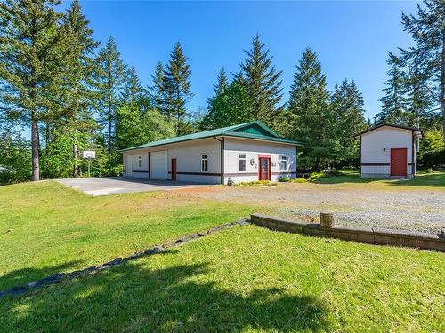 591 Green Rd, Quadra Island, BC 