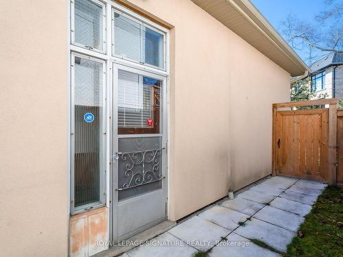 16 Palomino Cres, Toronto, ON - Outdoor With Exterior