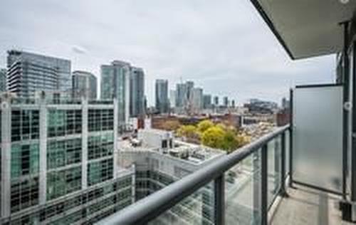 1110-88 Blue Jays Way, Toronto, ON - Outdoor With View