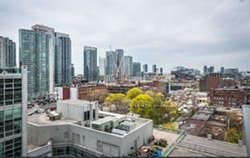 1110-88 Blue Jays Way, Toronto, ON - Outdoor With View