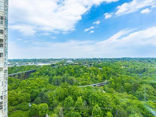 1810-5 Concorde Pl, Toronto, ON - Outdoor With View