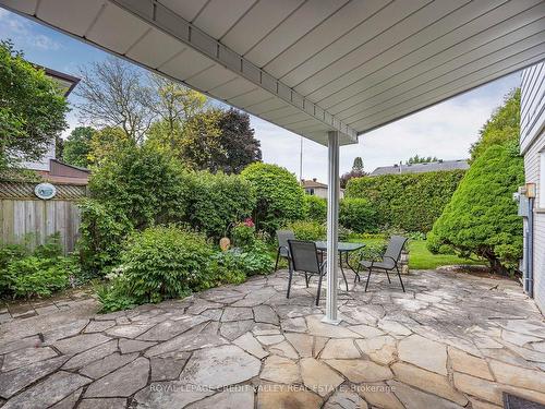 33 Greystone Cres, Brampton, ON - Outdoor With Deck Patio Veranda