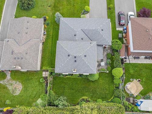 33 Greystone Cres, Brampton, ON - Outdoor With View