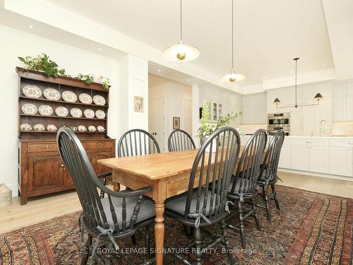 171 Fifth Line, Otonabee-South Monaghan, ON - Indoor Photo Showing Dining Room
