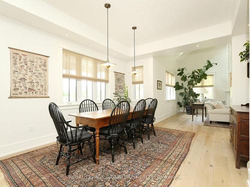 171 Fifth Line, Otonabee-South Monaghan, ON - Indoor Photo Showing Dining Room