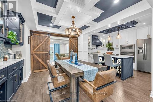 153 Ottawa Street S, Hamilton, ON - Indoor Photo Showing Kitchen With Stainless Steel Kitchen With Upgraded Kitchen