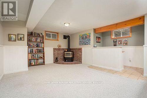 10 Cathcart Street, Huron-Kinloss, ON - Indoor With Fireplace