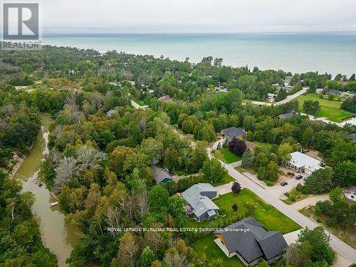 10 Cathcart Street, Huron-Kinloss, ON - Outdoor With Body Of Water With View