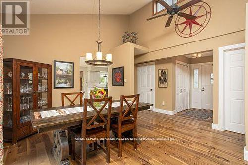 10 Cathcart Street, Huron-Kinloss, ON - Indoor Photo Showing Dining Room