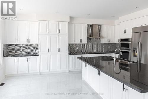 406 Humphrey Street, Hamilton, ON - Indoor Photo Showing Kitchen With Upgraded Kitchen