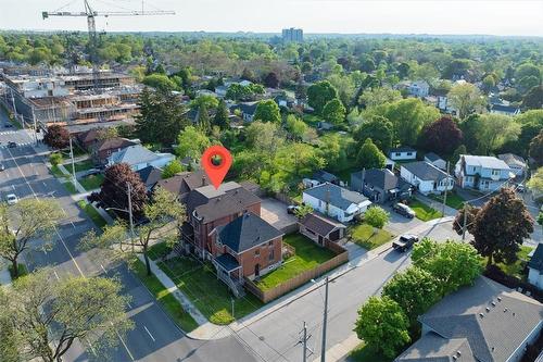 452-454 Upper Wellington Street, Hamilton, ON - Outdoor With View