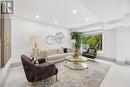 68 Dewlane Drive, Toronto, ON  - Indoor Photo Showing Living Room 