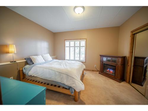 3329 Mt Fisher Drive, Cranbrook, BC - Indoor Photo Showing Bedroom