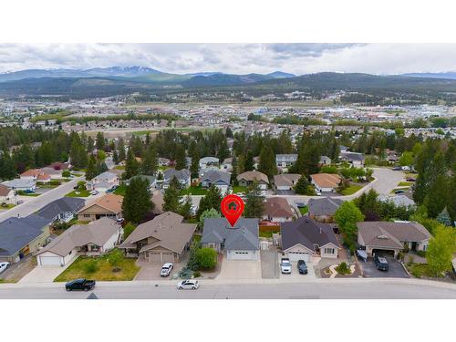 3329 Mt Fisher Drive, Cranbrook, BC - Outdoor With View