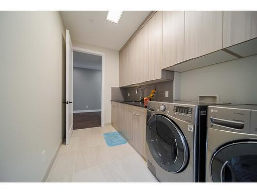 1574 Koocanusa Lake Drive, Lake Koocanusa, BC - Indoor Photo Showing Laundry Room