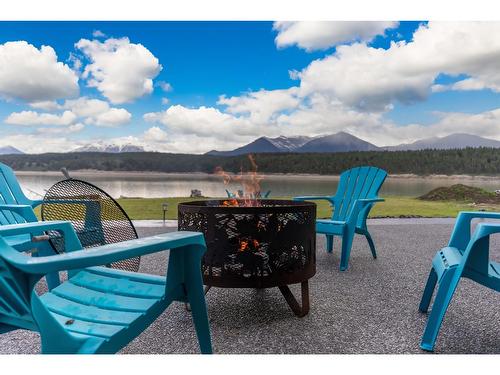 1574 Koocanusa Lake Drive, Lake Koocanusa, BC - Outdoor With Body Of Water With View