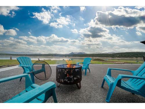 1574 Koocanusa Lake Drive, Lake Koocanusa, BC - Outdoor With Body Of Water With View