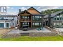 1574 Koocanusa Lake Drive, Lake Koocanusa, BC  - Outdoor With Balcony 