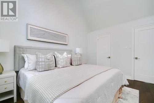 24 Alex Mews, Toronto, ON - Indoor Photo Showing Bedroom
