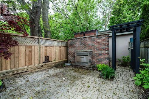 24 Alex Mews, Toronto, ON - Outdoor