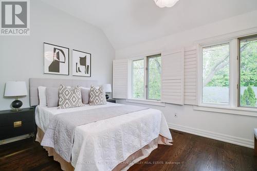 24 Alex Mews, Toronto, ON - Indoor Photo Showing Bedroom