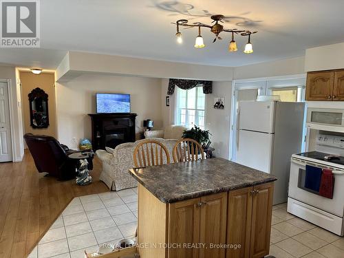 37 Tamerack Avenue, West Nipissing, ON - Indoor Photo Showing Kitchen