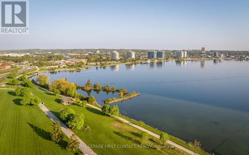 4 Alderwood Lane, Barrie, ON - Outdoor With Body Of Water With View
