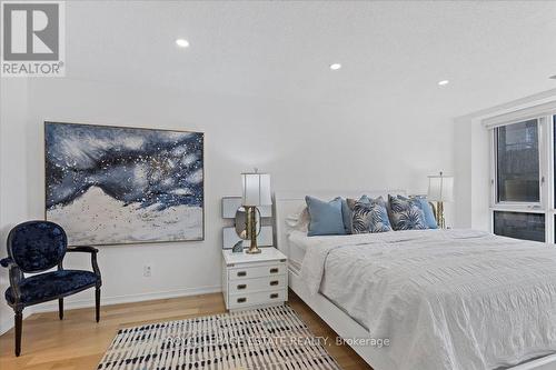 413 - 55 Lombard Street, Toronto, ON - Indoor Photo Showing Bedroom