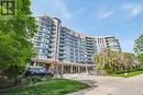 908 - 18 Valley Woods Road, Toronto, ON  - Outdoor With Balcony With Facade 