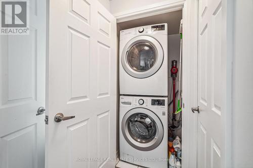 908 - 18 Valley Woods Road, Toronto, ON - Indoor Photo Showing Laundry Room
