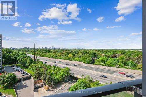 908 - 18 Valley Woods Road, Toronto, ON - Outdoor With View