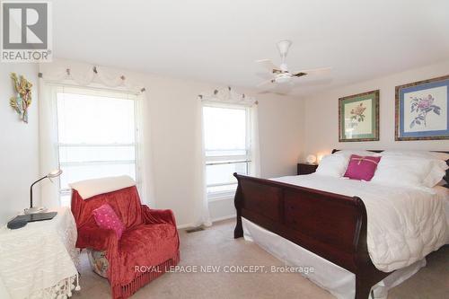 6 - 2242 Upper Middle Road, Burlington, ON - Indoor Photo Showing Bedroom