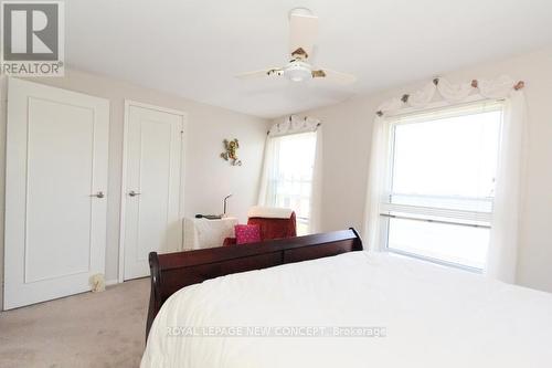 6 - 2242 Upper Middle Road, Burlington, ON - Indoor Photo Showing Bedroom