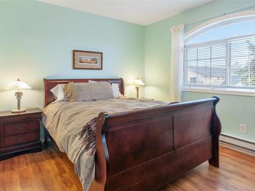 102-626 Van Horne Street, Penticton, BC - Indoor Photo Showing Bedroom