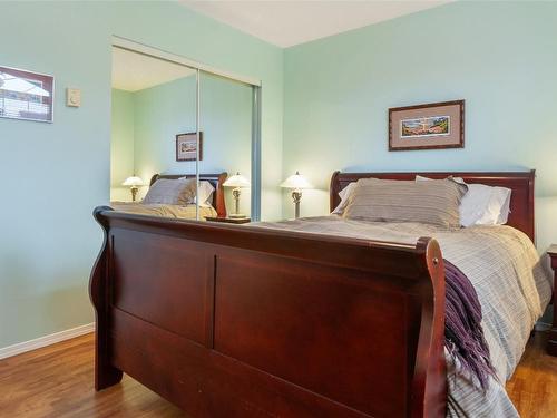 102-626 Van Horne Street, Penticton, BC - Indoor Photo Showing Bedroom