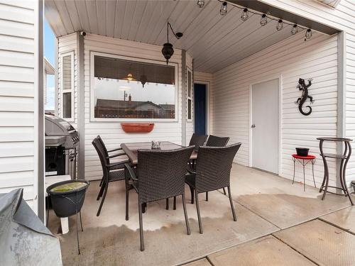 102-626 Van Horne Street, Penticton, BC - Outdoor With Deck Patio Veranda With Exterior