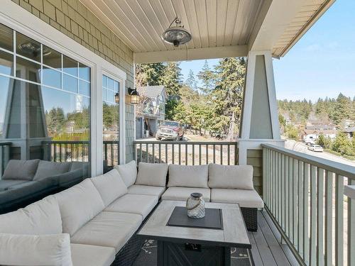 1590 West Kelowna Road, West Kelowna, BC - Outdoor With Deck Patio Veranda With Exterior
