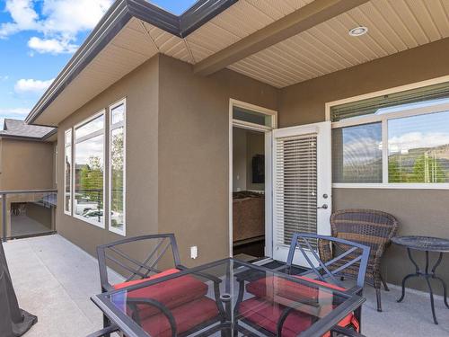 2165 Serrento Lane, West Kelowna, BC - Outdoor With Deck Patio Veranda With Exterior