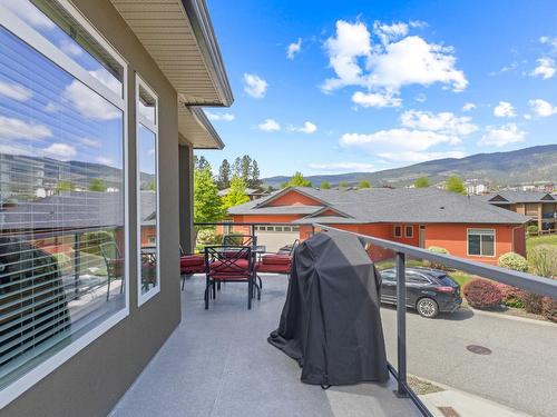 2165 Serrento Lane, West Kelowna, BC - Outdoor With Exterior