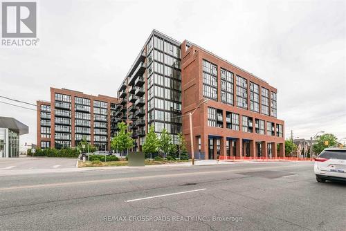 1003 - 2300 St Clair Avenue W, Toronto, ON - Outdoor With Facade