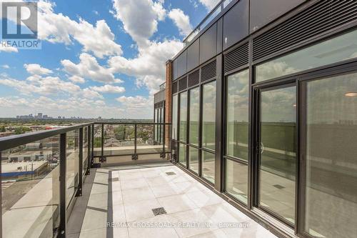 1003 - 2300 St Clair Avenue W, Toronto, ON - Outdoor With View With Exterior