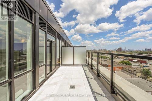 1003 - 2300 St Clair Avenue W, Toronto, ON - Outdoor With View