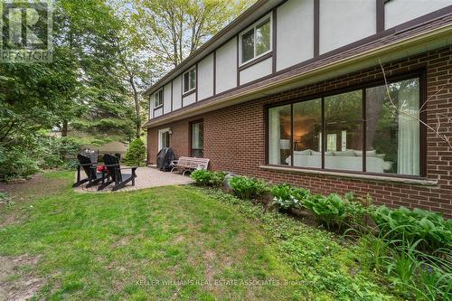 1244 Woodland Avenue, Mississauga, ON - Outdoor With Exterior