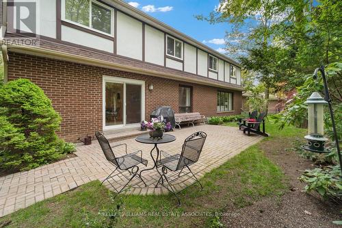 1244 Woodland Avenue, Mississauga, ON - Outdoor With Deck Patio Veranda With Exterior
