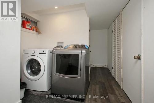 1 - 7 Gosford Boulevard, Toronto, ON - Indoor Photo Showing Laundry Room