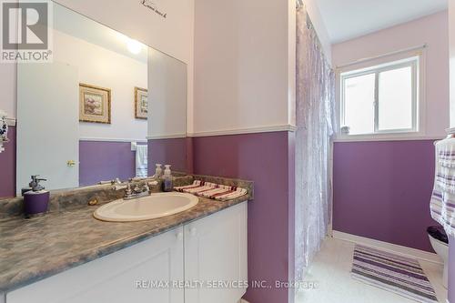 434 Jay Crescent, Orangeville, ON - Indoor Photo Showing Bathroom