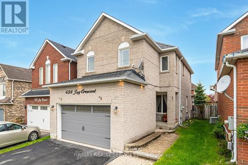 434 Jay Crescent, Orangeville, ON - Outdoor