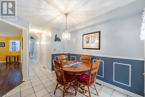 434 Jay Crescent, Orangeville, ON - Indoor Photo Showing Dining Room