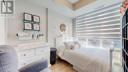 1102 - 65 Yorkland Boulevard, Brampton, ON - Indoor Photo Showing Bedroom